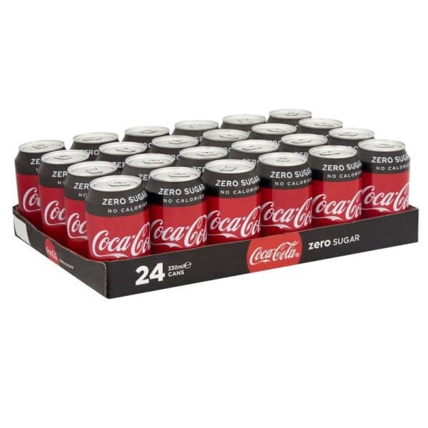 Coke Zero Sugar