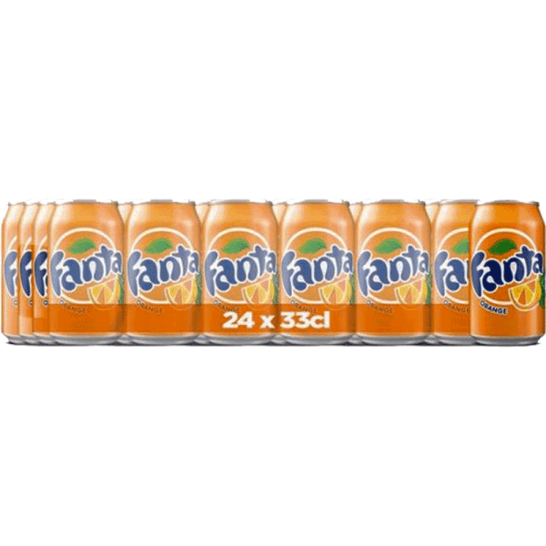 Fanta Orange